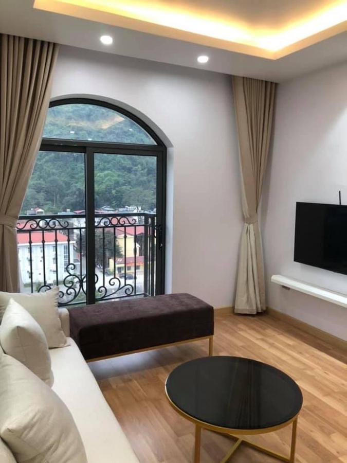Sky Homestay Ha Giang Exterior foto