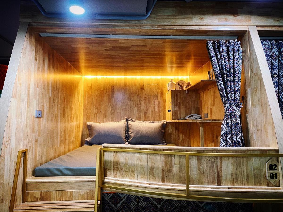 Sky Homestay Ha Giang Exterior foto
