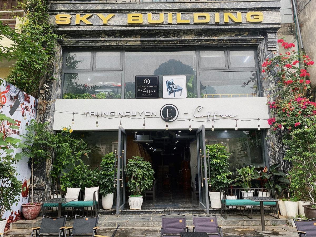 Sky Homestay Ha Giang Exterior foto