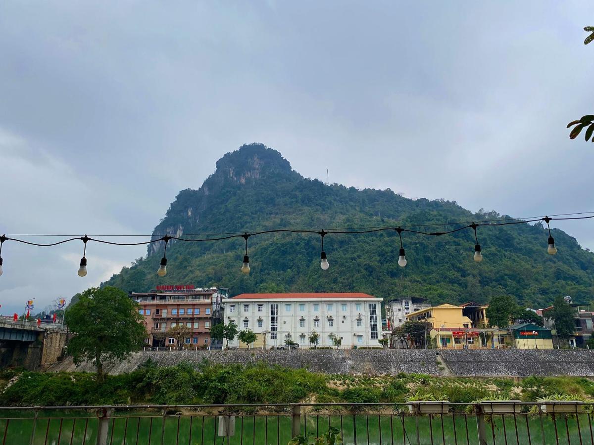 Sky Homestay Ha Giang Exterior foto