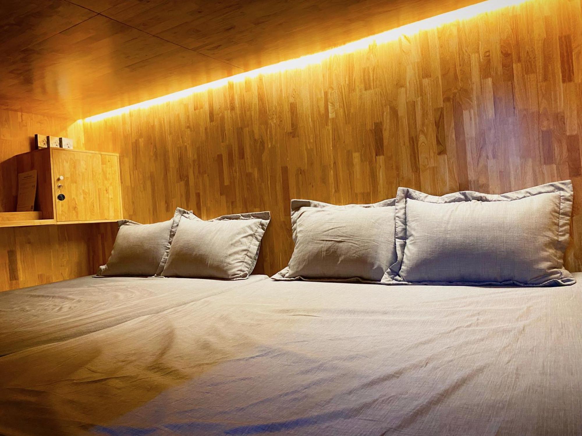 Sky Homestay Ha Giang Exterior foto