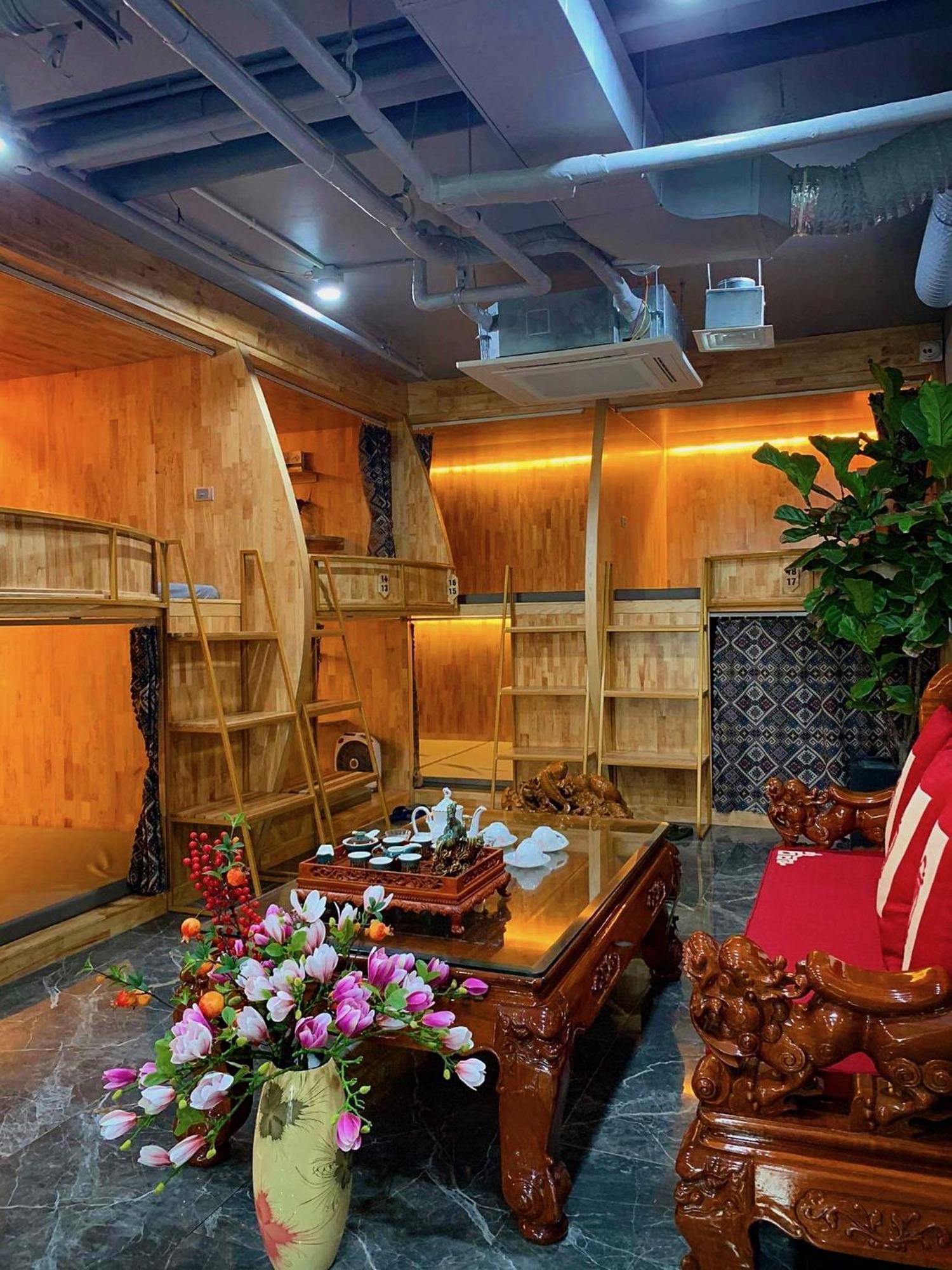 Sky Homestay Ha Giang Exterior foto