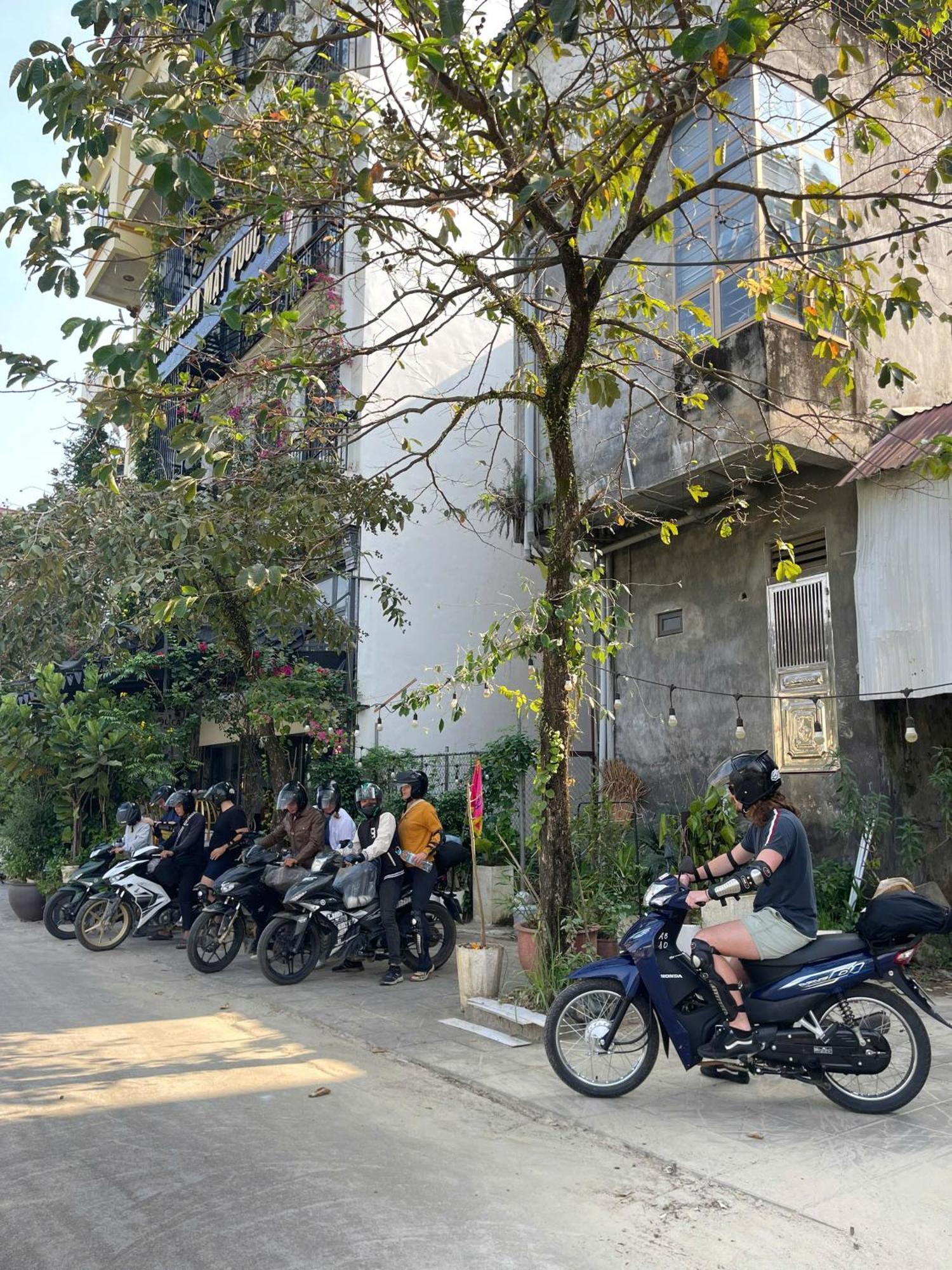 Sky Homestay Ha Giang Exterior foto