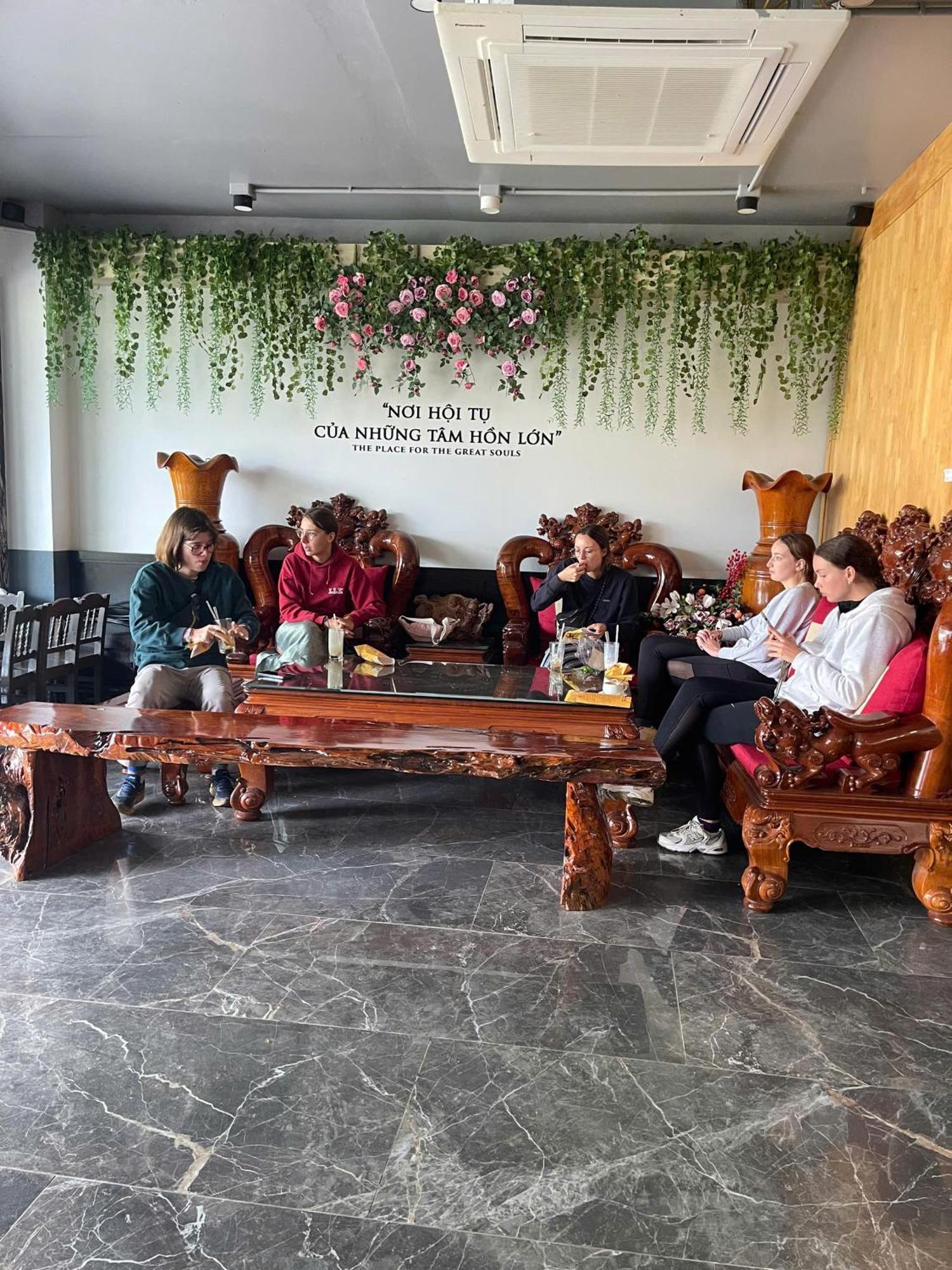 Sky Homestay Ha Giang Exterior foto