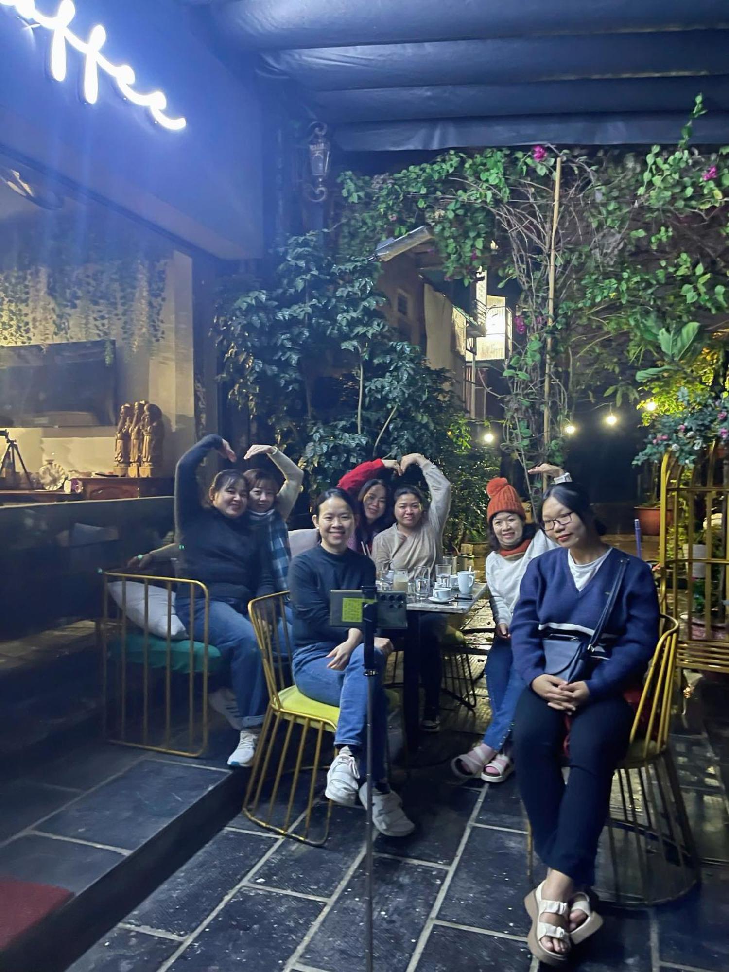 Sky Homestay Ha Giang Exterior foto